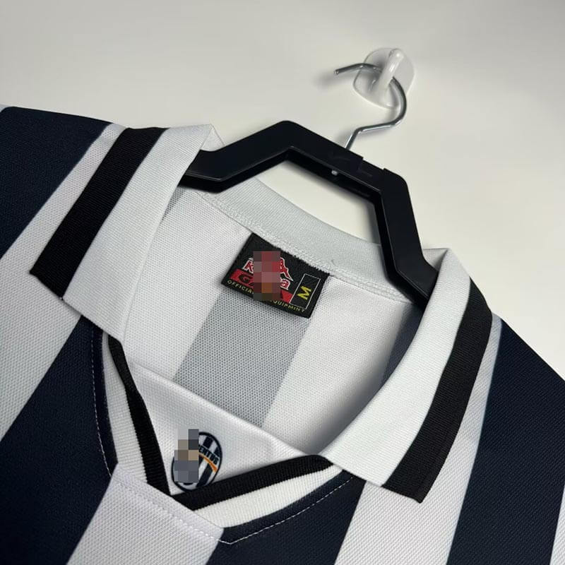 Camiseta Juventus Retro 94/95 Home