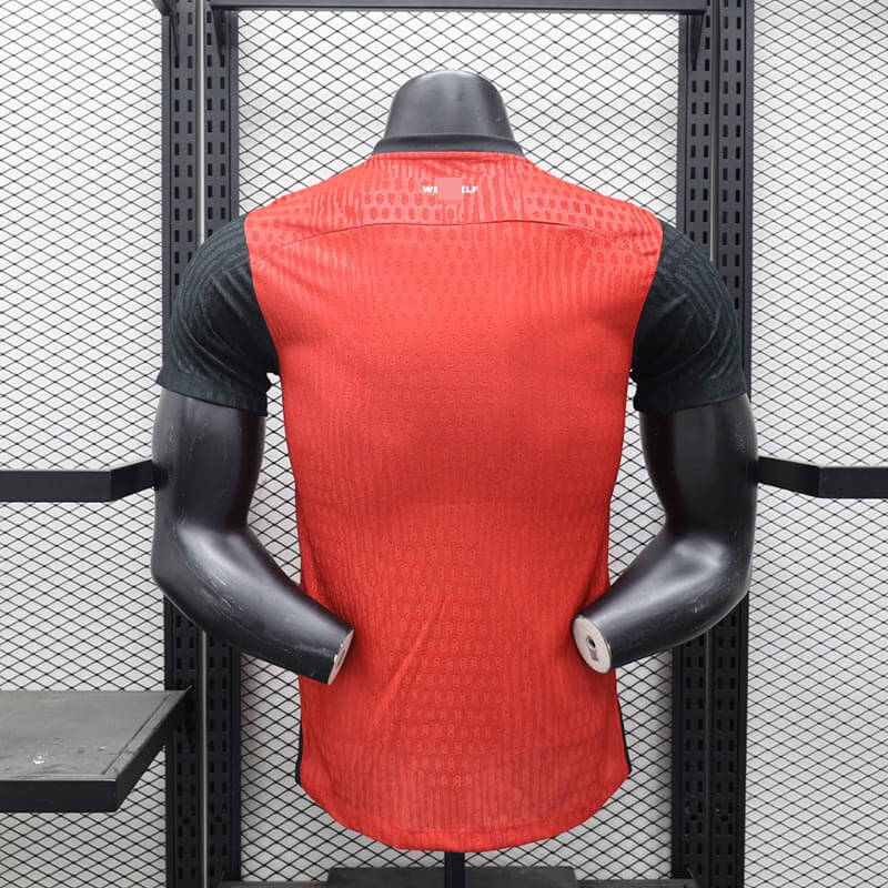 Camiseta Leverkusen 2024/2025 Home (EDICIÓN JUGADOR)