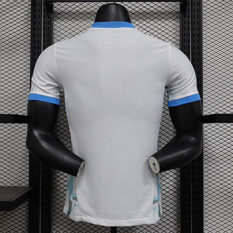 Camiseta Olympique Marsella 2024/2025 Home (EDICIÓN JUGADOR)