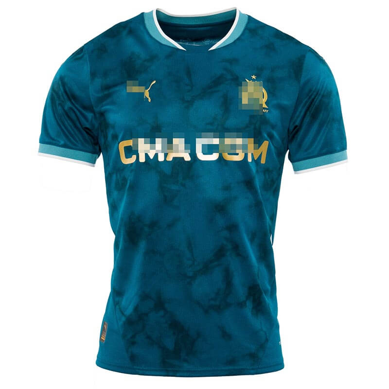 Camiseta Olympique Marsella 2024/2025 Away