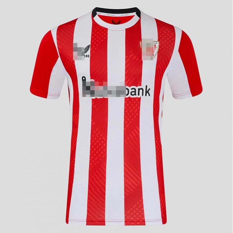 Camiseta Athletic de Bilbao 2024/2025 Home