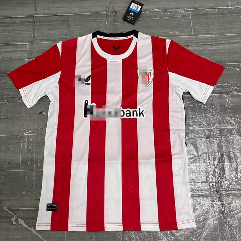 Camiseta Athletic de Bilbao 2024/2025 Home