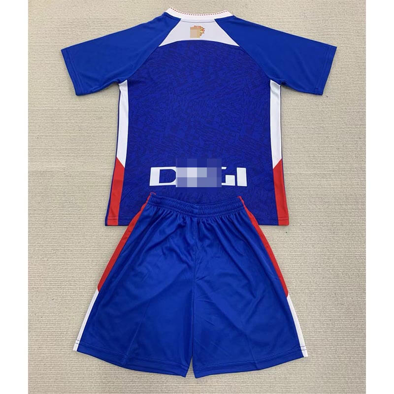 Camiseta Athletic De Bilbao 2024/2025 Away Niño Kit
