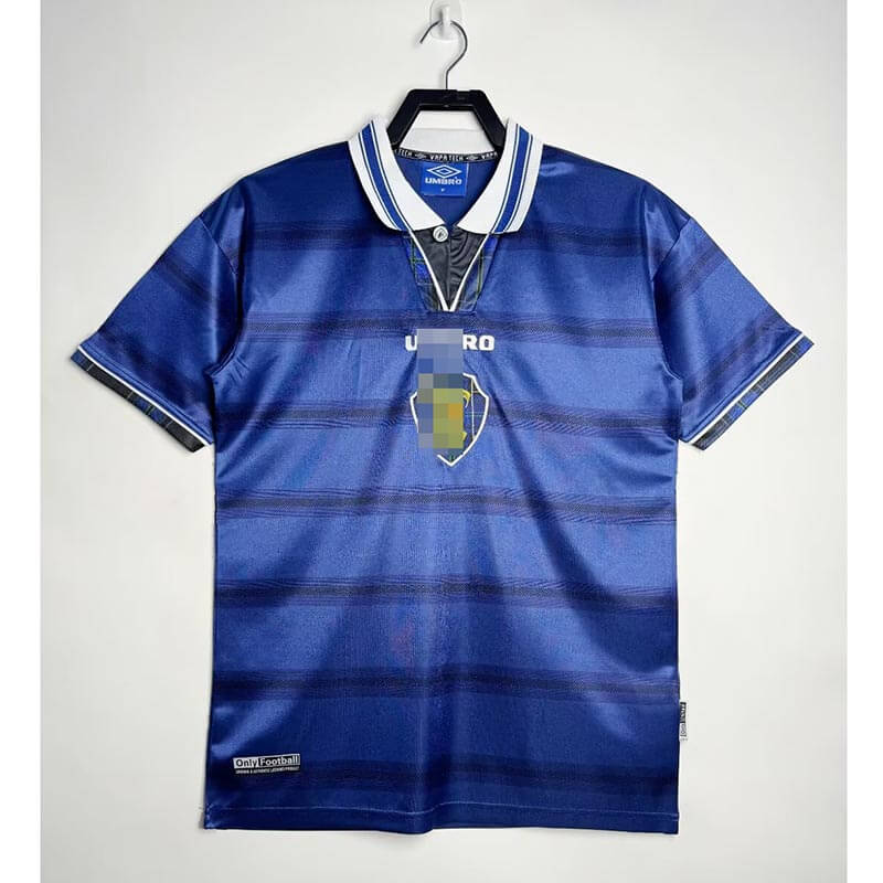 Camiseta Escocia Retro 1998/00 Away