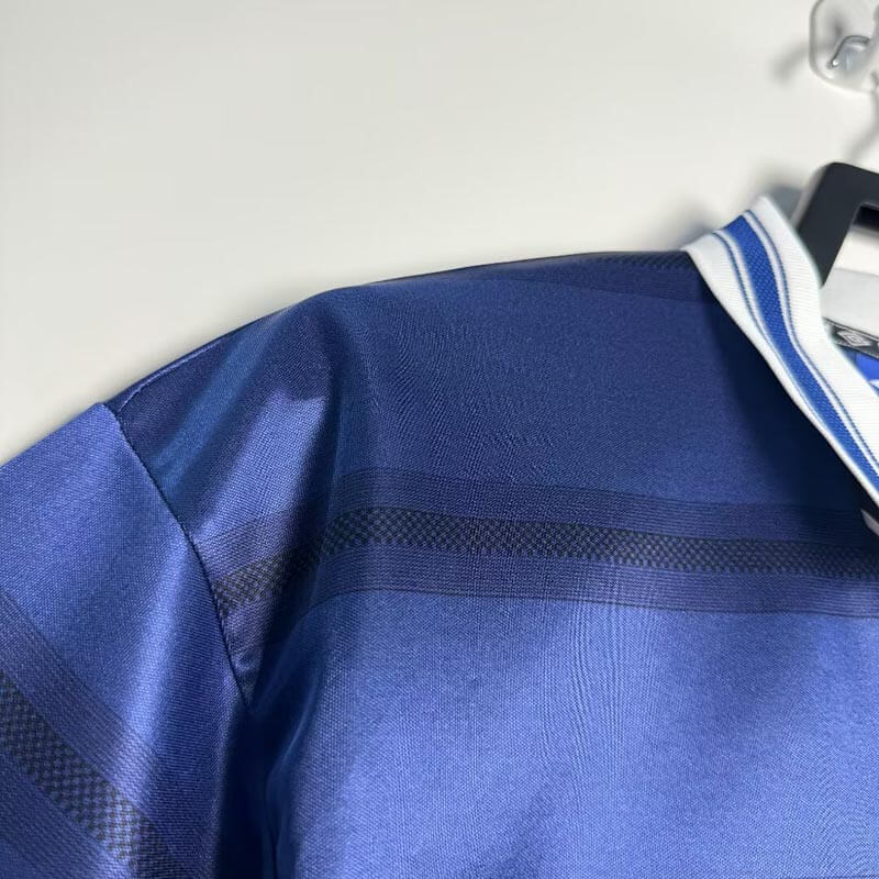 Camiseta Escocia Retro 1998/00 Away