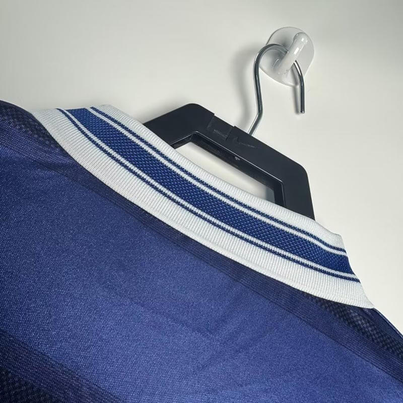 Camiseta Escocia Retro 1998/00 Away
