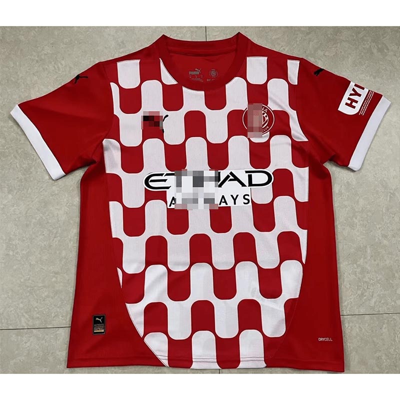 Camiseta Girona 2024/2025 Home