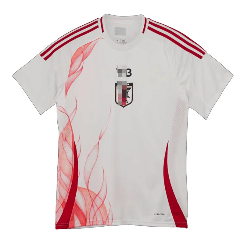 Camiseta Japón 2024 Away