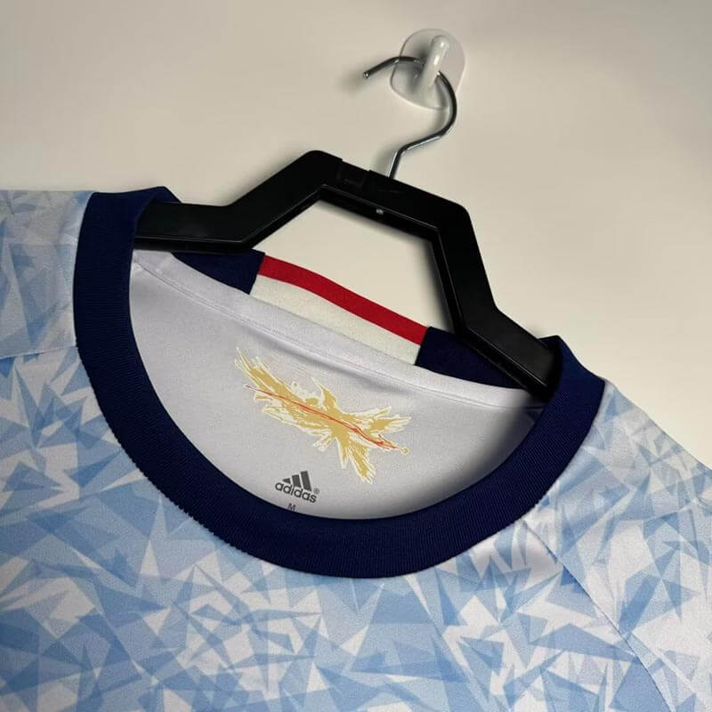 Camiseta Japón Retro 2016/17 Away
