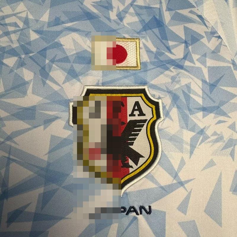 Camiseta Japón Retro 2016/17 Away