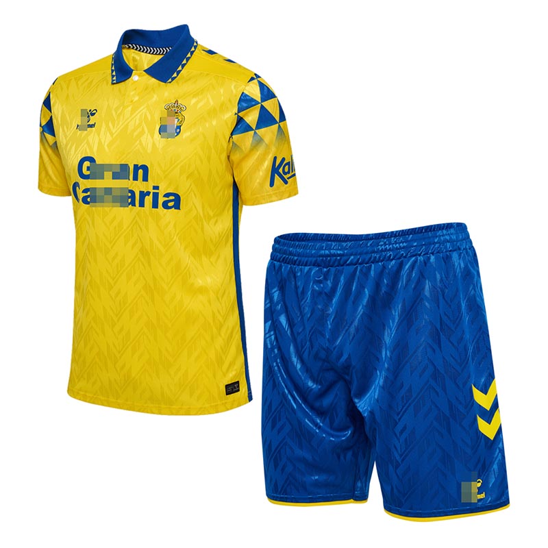 Camiseta Las Palmas 2024/2025 Home Niño Kit
