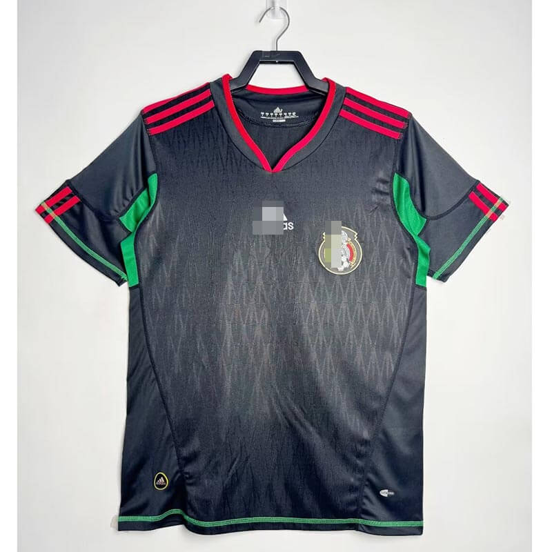 Camiseta México Retro 2010 Away