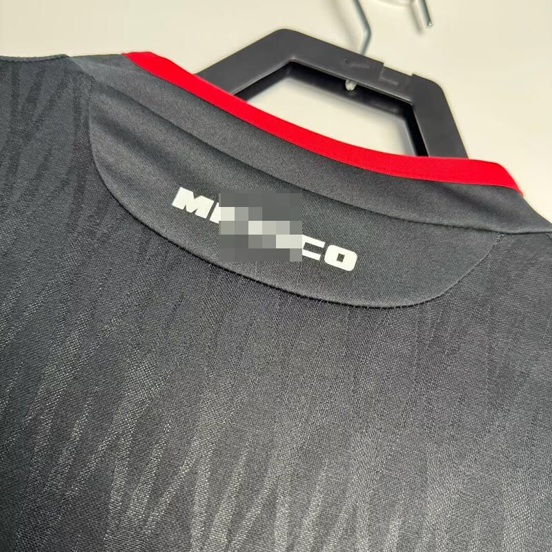 Camiseta México Retro 2010 Away