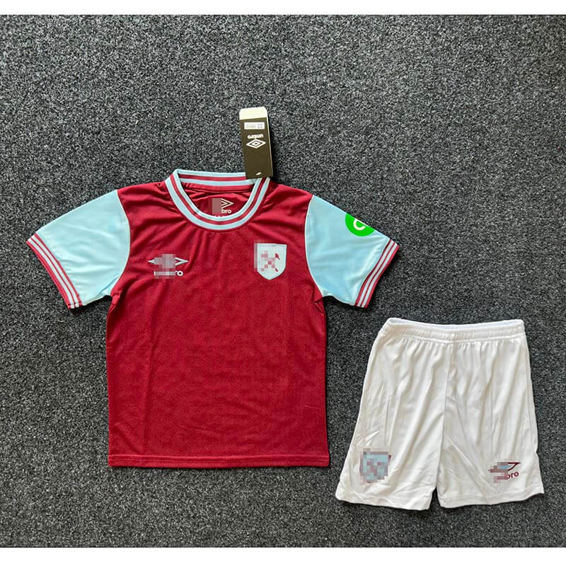 Camiseta West Ham United 2024/2025 Home Niño Kit