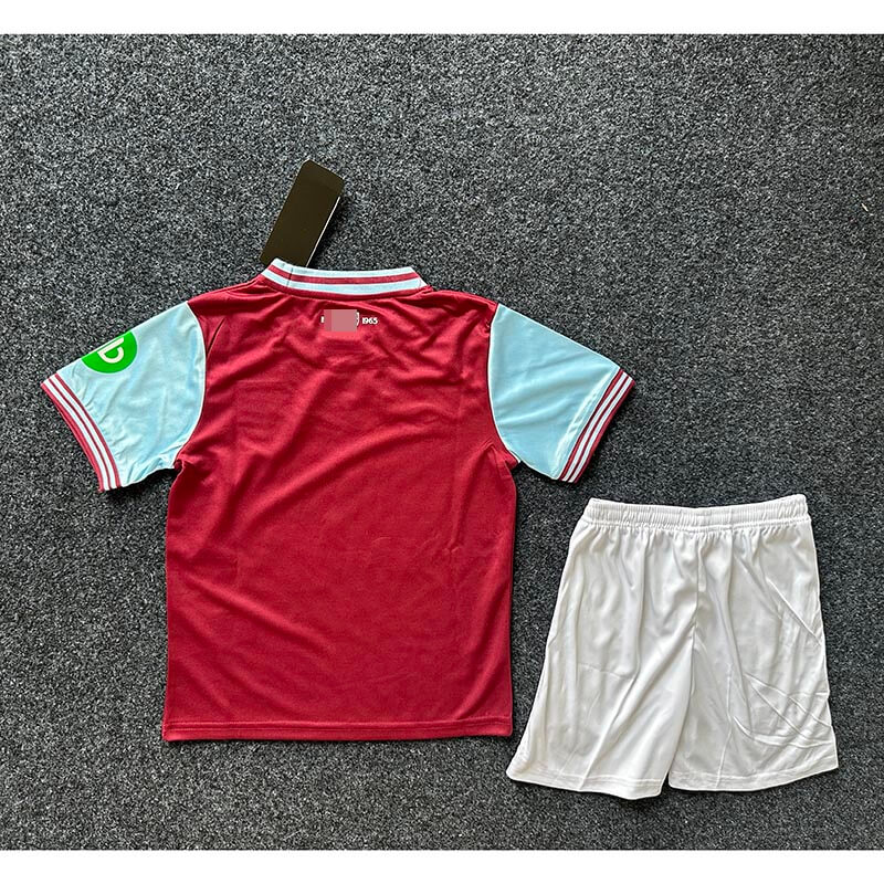 Camiseta West Ham United 2024/2025 Home Niño Kit