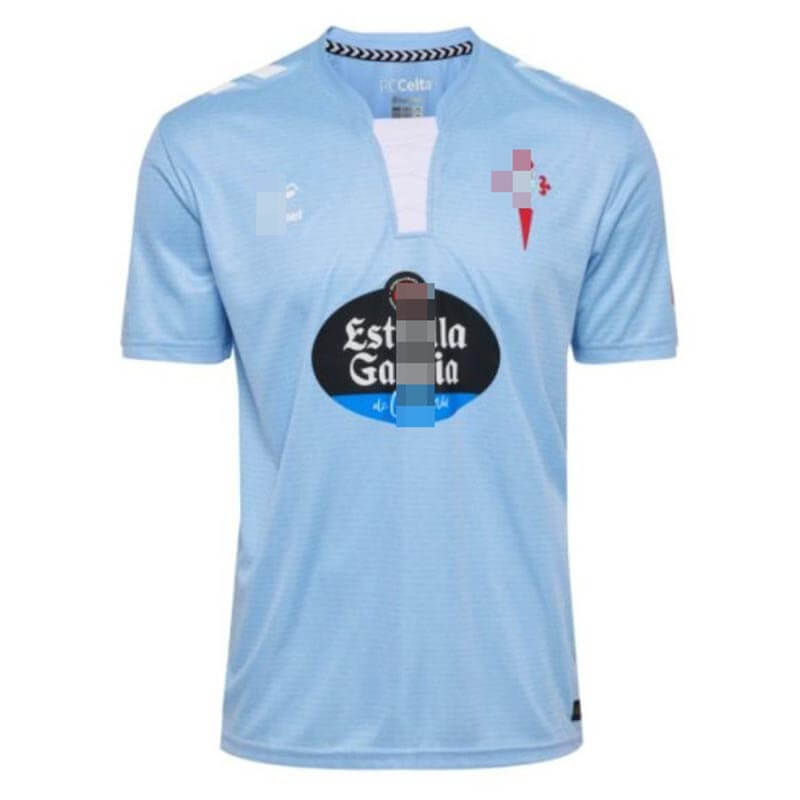 Camiseta Celta De Vigo 2024/2025 Home
