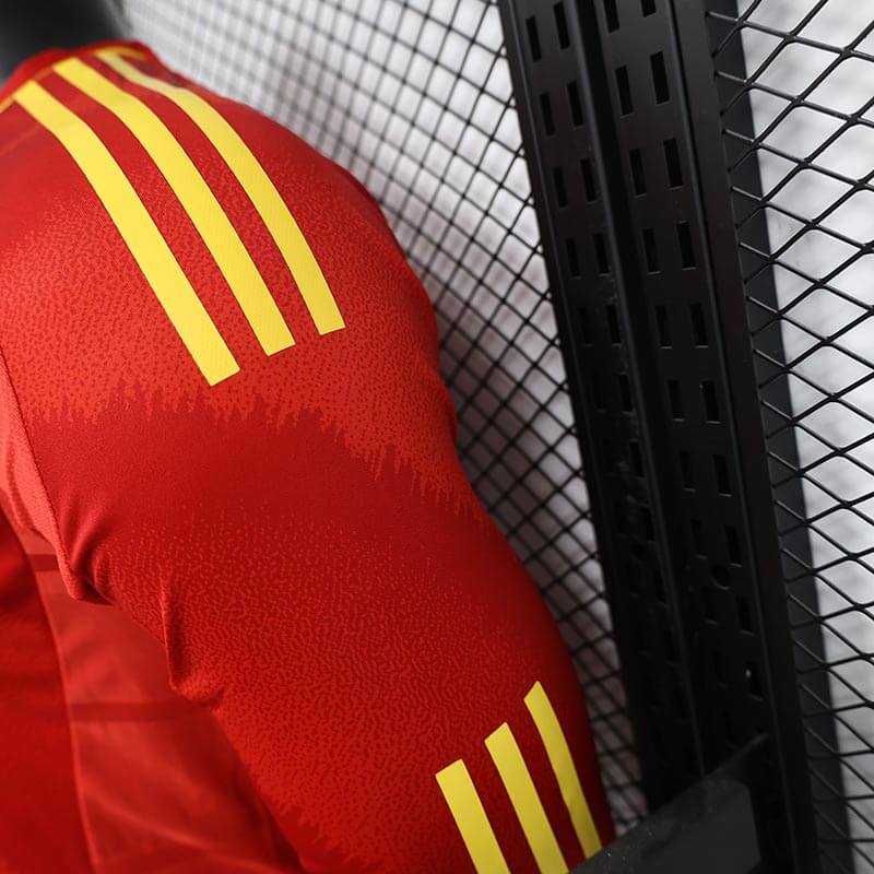 Camiseta España 2024 Home ML (EDICIÓN JUGADOR)
