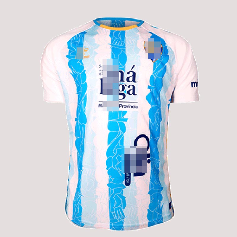 Camiseta Málaga CF 2024/2025 Home
