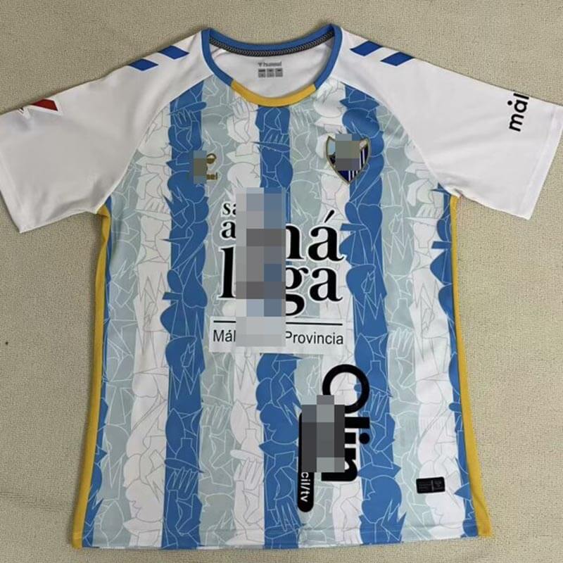 Camiseta Málaga CF 2024/2025 Home