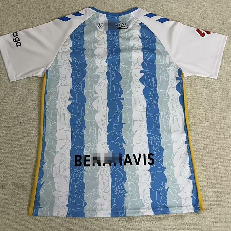 Camiseta Málaga CF 2024/2025 Home