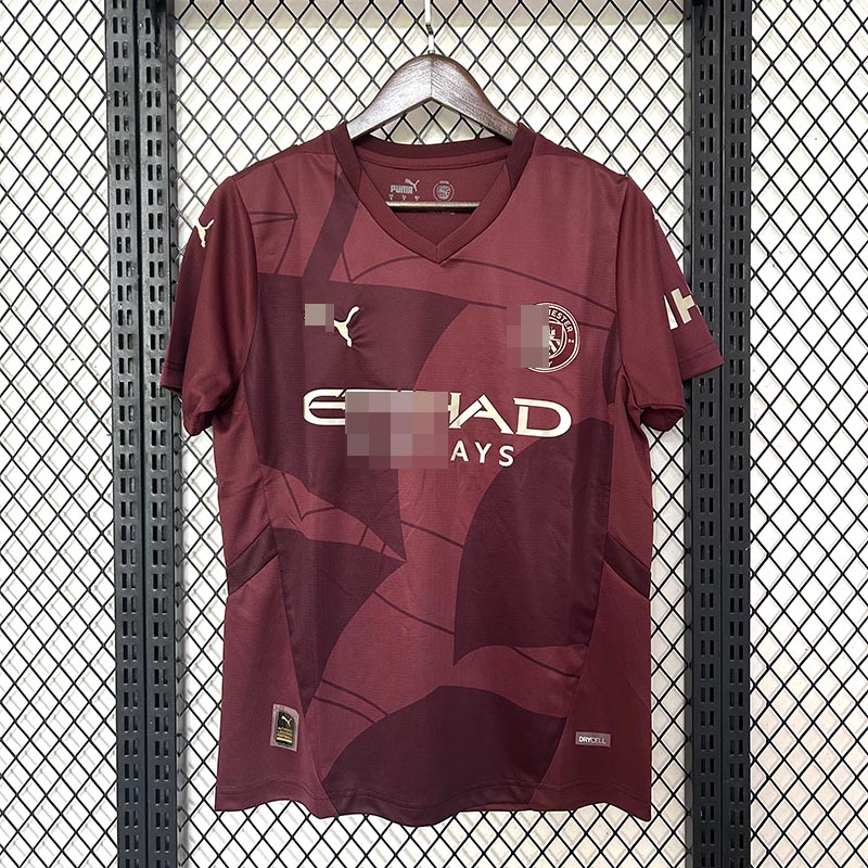 Camiseta Manchester City 2024/2025 Third