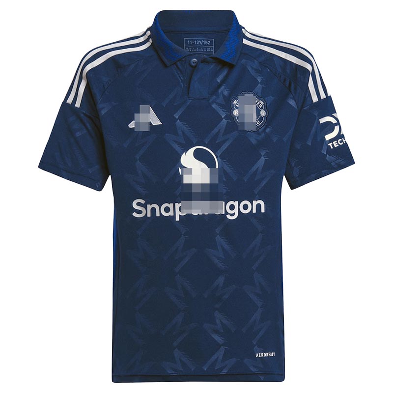 Camiseta Manchester United 2024/2025 Away