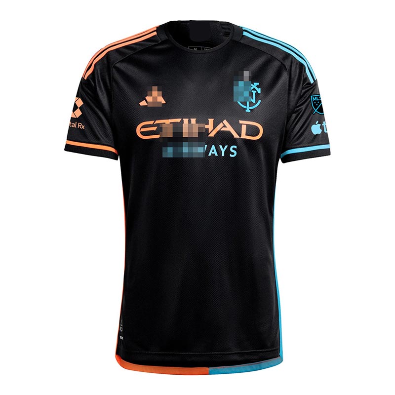 Camiseta New York City 2024/2025 Away