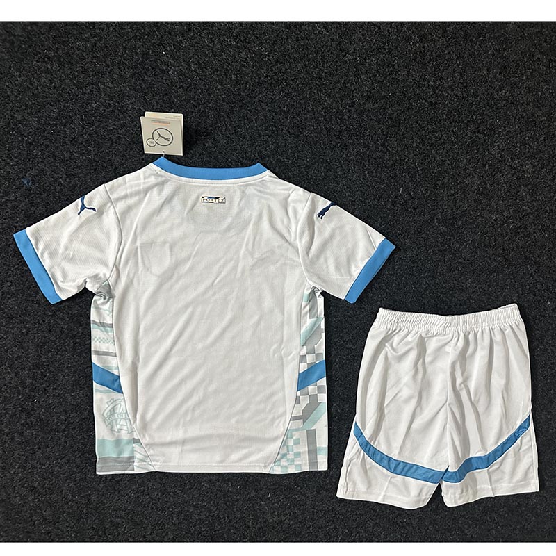 Camiseta Olympique Marsella 2024/2025 Home Niño Kit