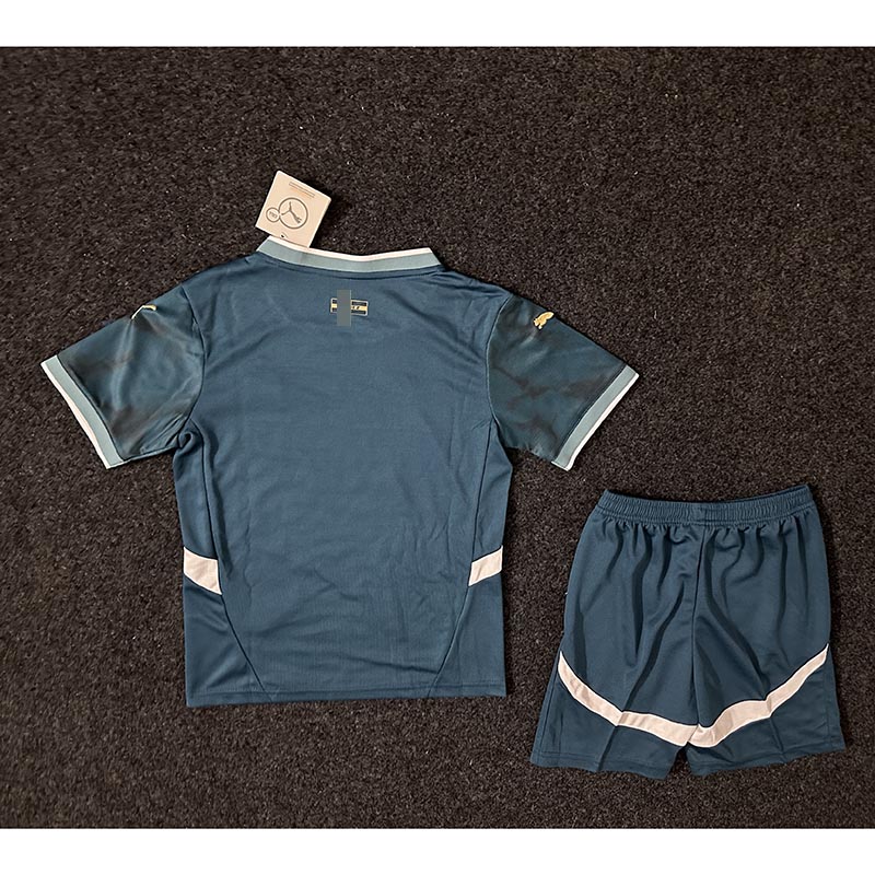 Camiseta Olympique Marsella 2024/2025 Away Niño Kit