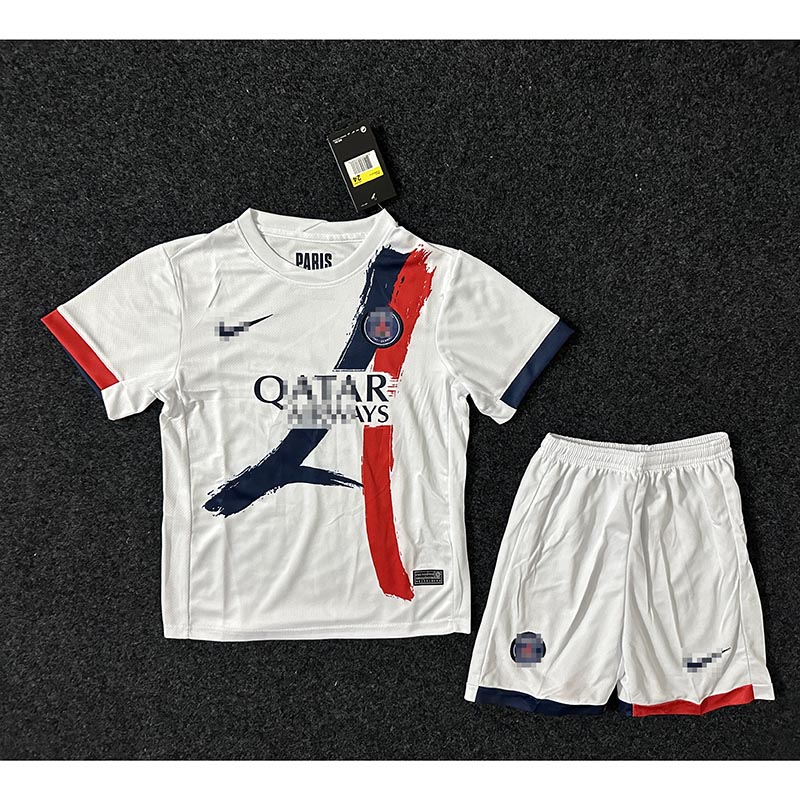 Camiseta PSG 2024/2025 Away Niño Kit