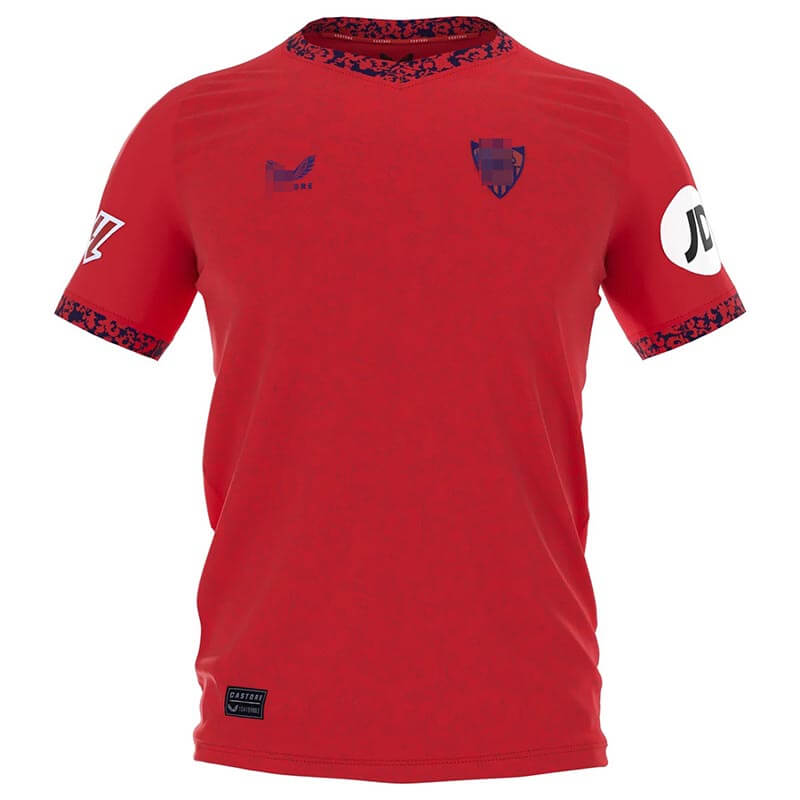 Camiseta Sevilla FC 2024/2025 Away