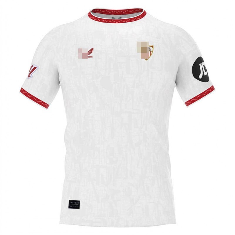 Camiseta Sevilla FC 2024/2025 Home