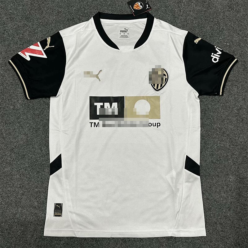 Camiseta Valencia CF 2024/2025 Home