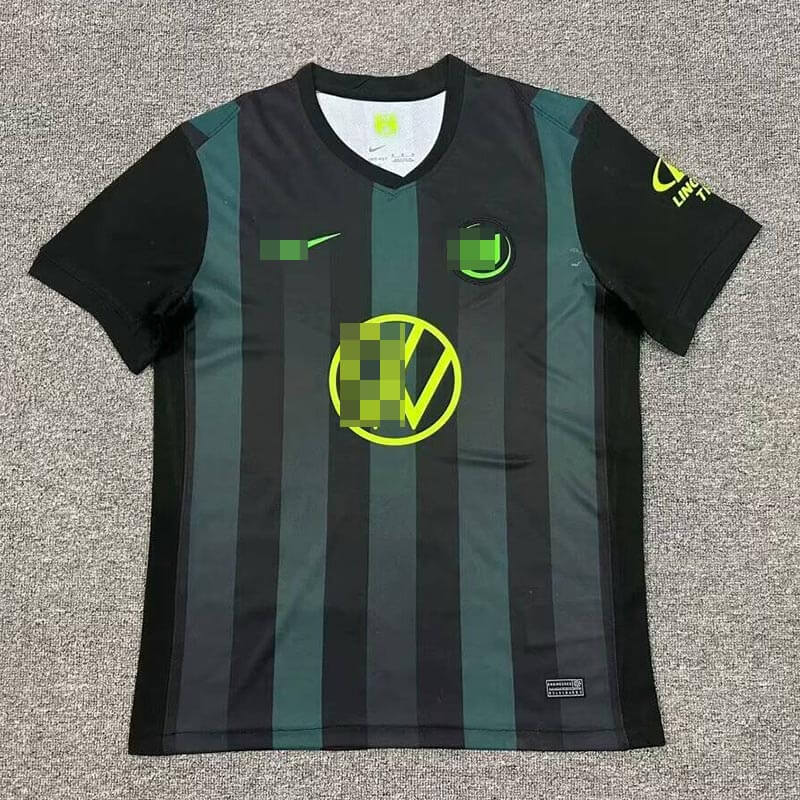 Camiseta VfL Wolfsburgo 2024/2025 Away