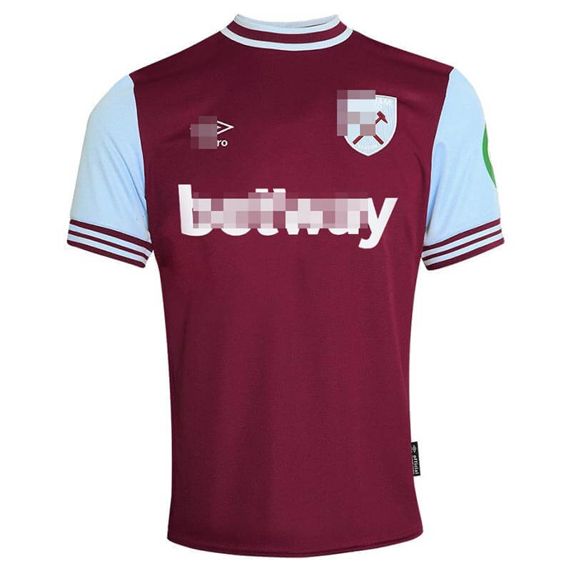 Camiseta West Ham United 2024/2025 Home