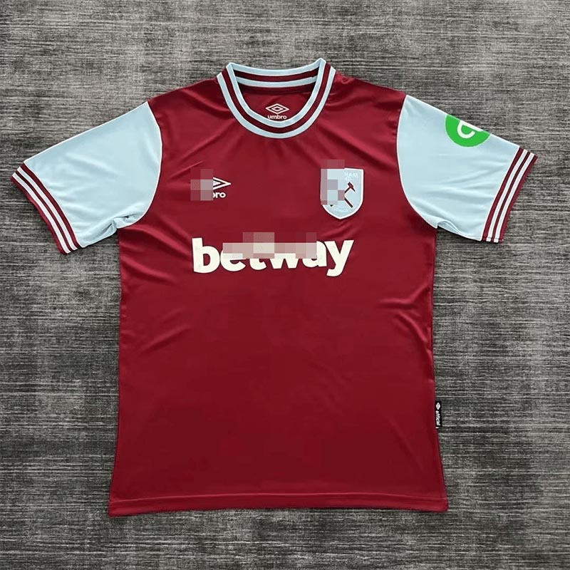 Camiseta West Ham United 2024/2025 Home