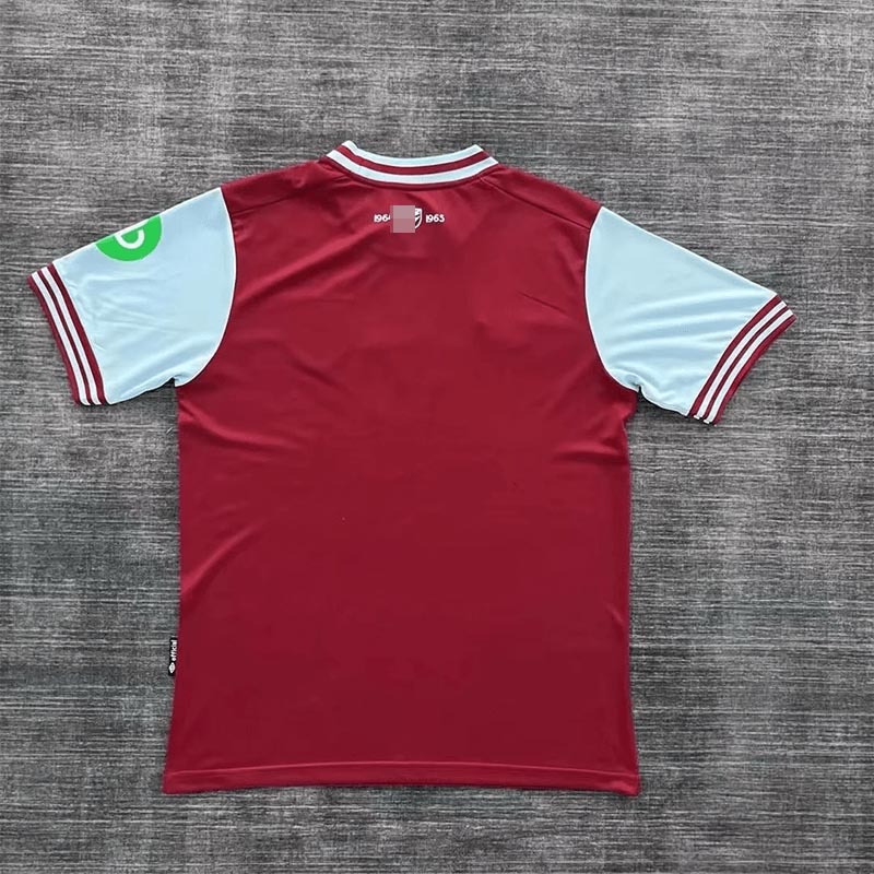 Camiseta West Ham United 2024/2025 Home