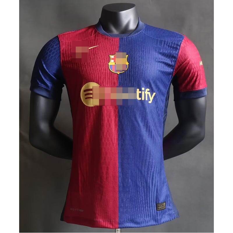 Camiseta Barcelona 2024/2025 Home (EDICIÓN JUGADOR)