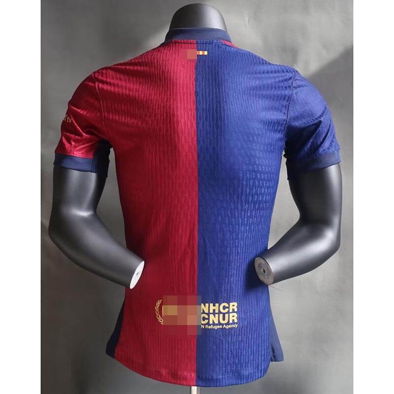 Camiseta Barcelona 2024/2025 Home (EDICIÓN JUGADOR)