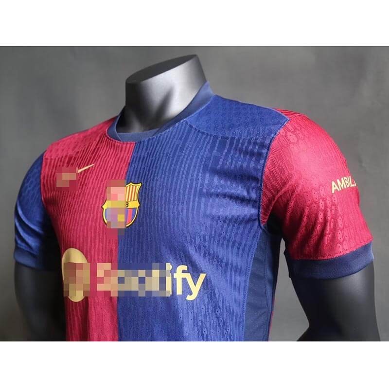 Camiseta Barcelona 2024/2025 Home (EDICIÓN JUGADOR)