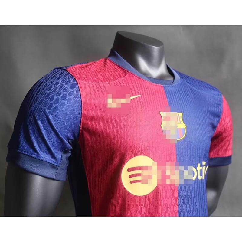 Camiseta Barcelona 2024/2025 Home (EDICIÓN JUGADOR)