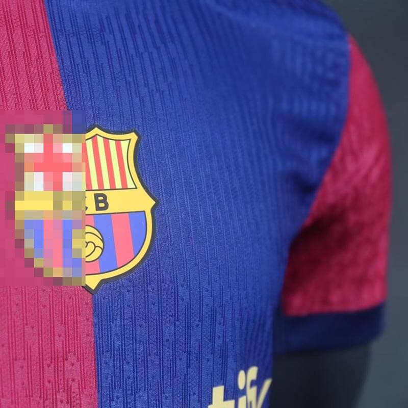 Camiseta Barcelona 2024/2025 Home (EDICIÓN JUGADOR)