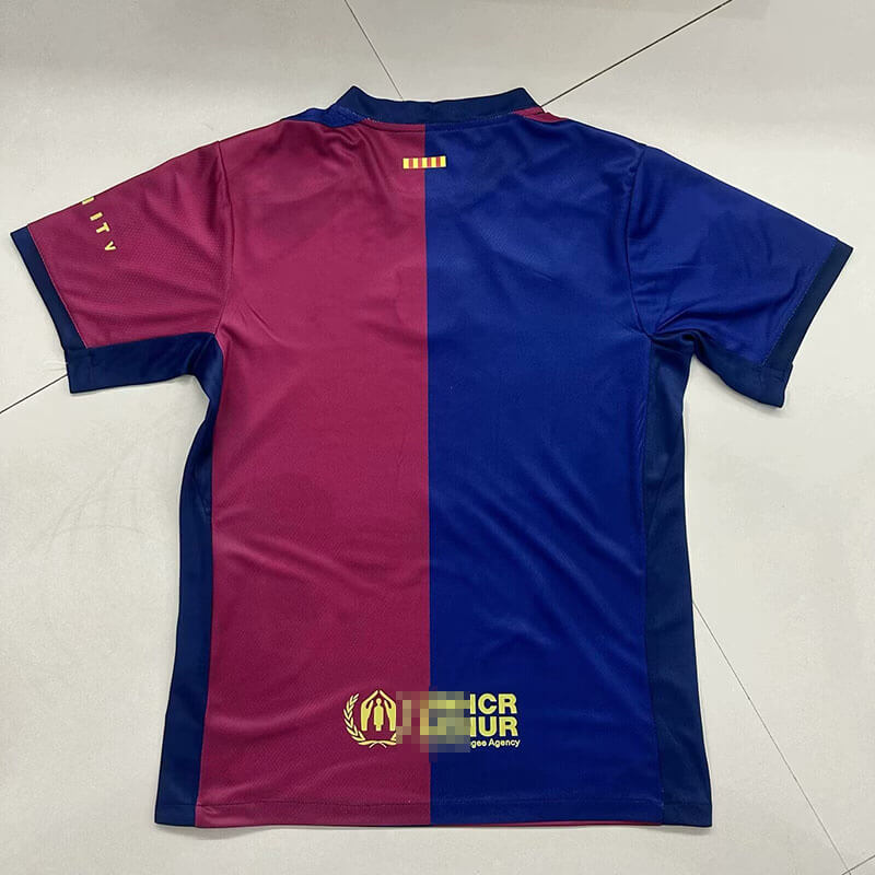 Camiseta Barcelona 2024/2025 Home