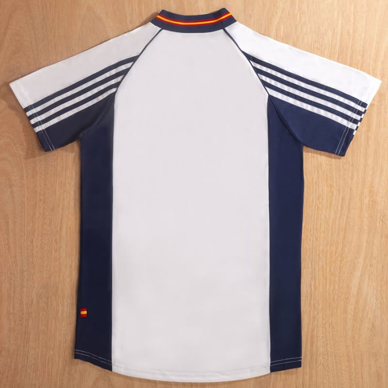 Camiseta España Retro 1998 Away