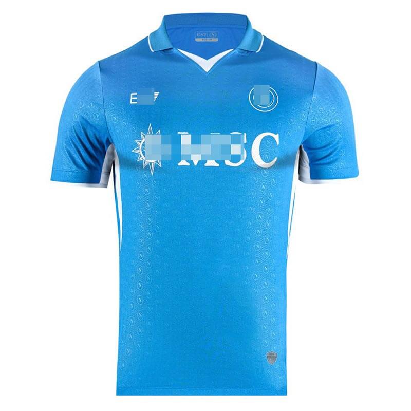Camiseta Napoli 2024/2025 Home