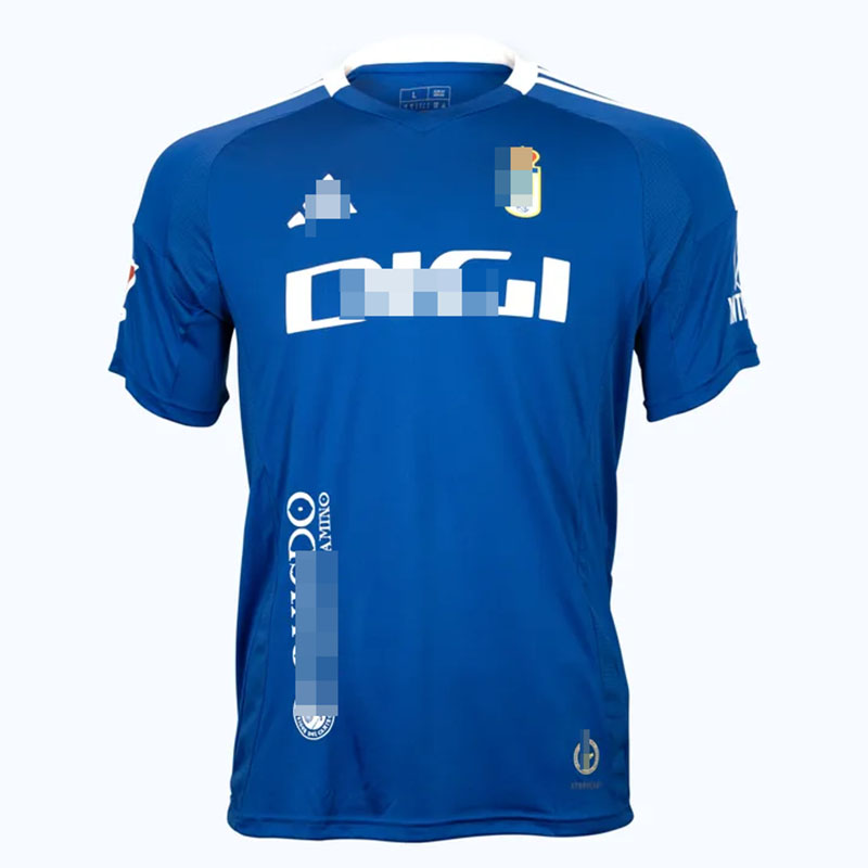 Camiseta Real Oviedo 2024/2025 Home