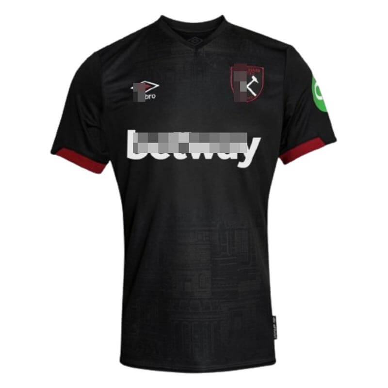 Camiseta West Ham United 2024/2025 Away
