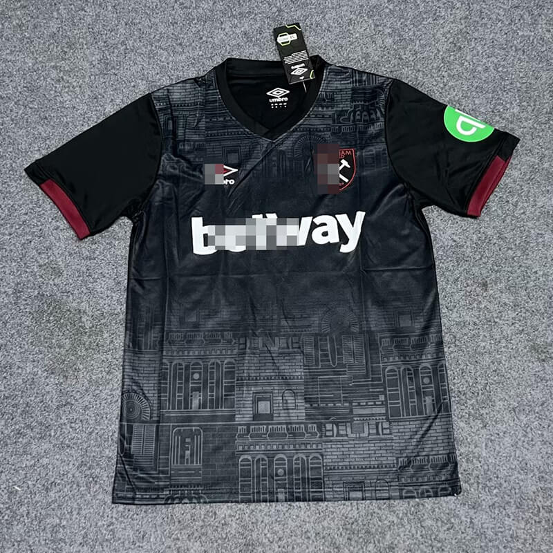 Camiseta West Ham United 2024/2025 Away