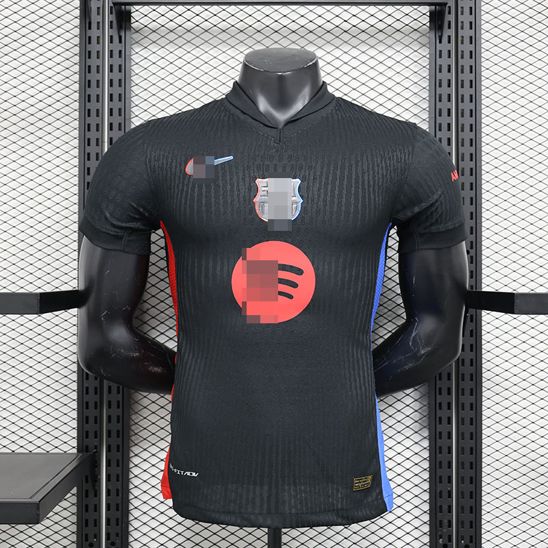 Camiseta Barcelona 2024/2025 Away (EDICIÓN JUGADOR)