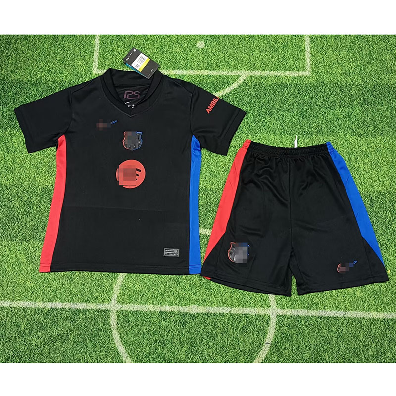 Camiseta Barcelona 2024/2025 Away Niño Kit